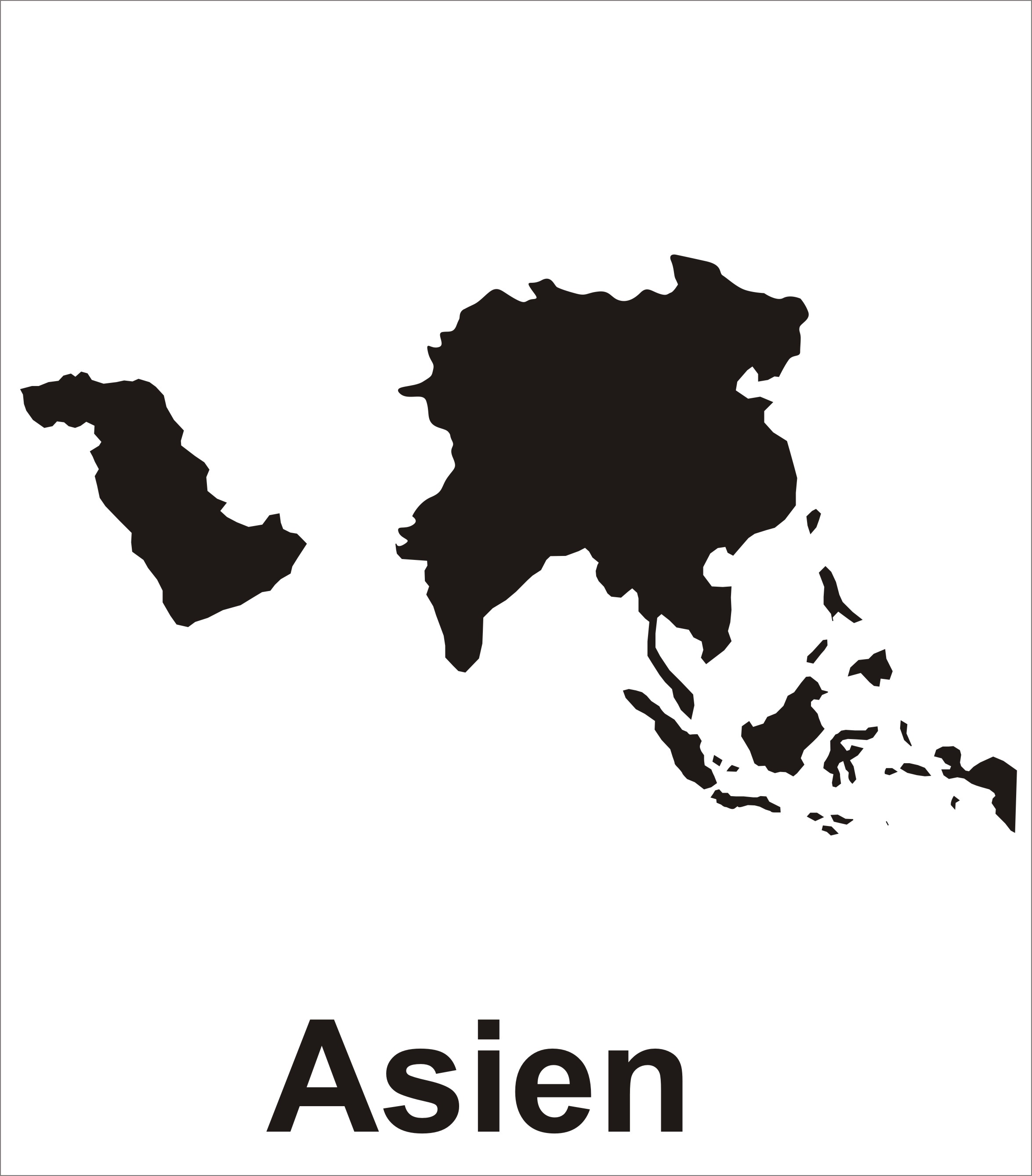 Asien