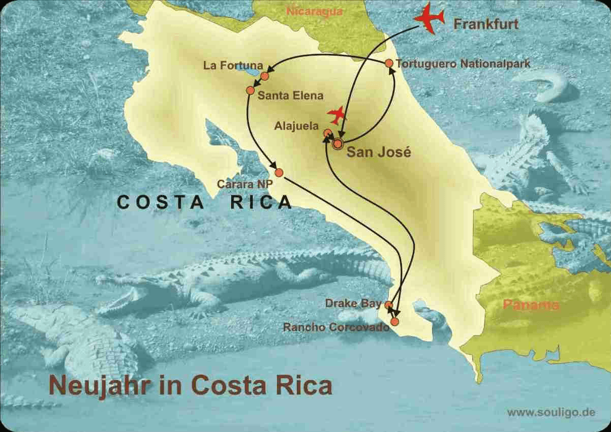 Vietnam 16-Tage Reiseroute