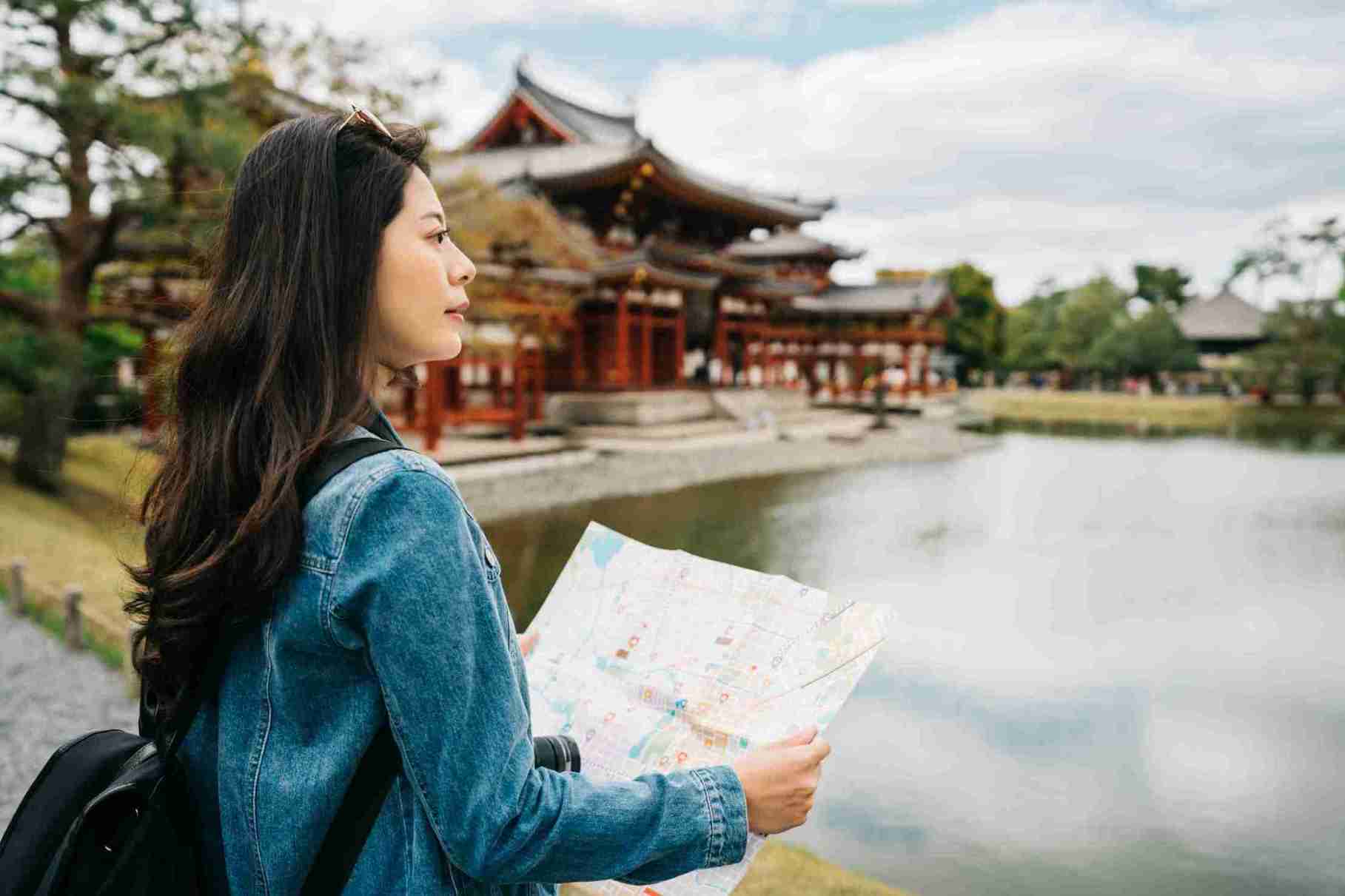 Travel destination
